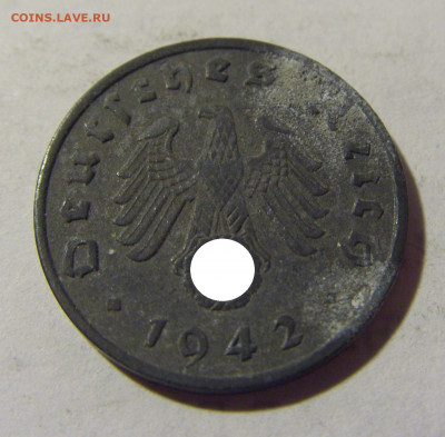 1 пфенниг 1942 А Германия №1 16.05.2022 22:00 М - CIMG4249.JPG