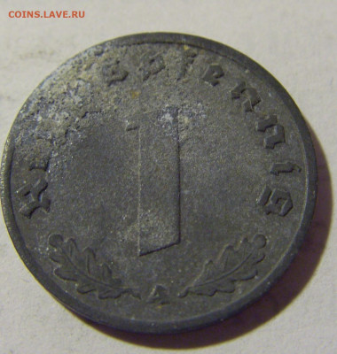 1 пфенниг 1942 А Германия №1 16.05.2022 22:00 М - CIMG4247.JPG