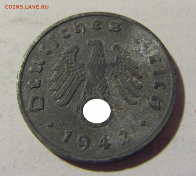 1 пфенниг 1942 А Германия №2 16.05.2022 22:00 М - CIMG4253.JPG