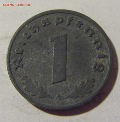1 пфенниг 1942 А Германия №2 16.05.2022 22:00 М - CIMG4251.JPG