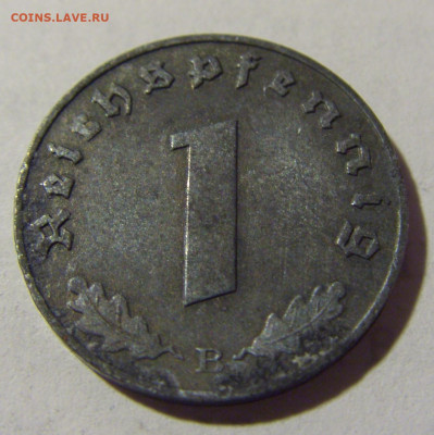 1 пфенниг 1943 В Германия №1 16.05.2022 22:00 М - CIMG4267.JPG
