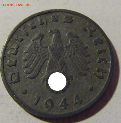 1 пфенниг 1944 В Германия №1 16.05.2022 22:00 М - CIMG4277.JPG