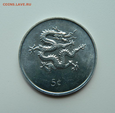 Либерия 5 центов 2000 г. до 16.05.22 - DSCN5558.JPG