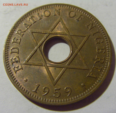 1 пенни 1959 Нигерия №1 17.05.2022 22:00 М - CIMG4361.JPG