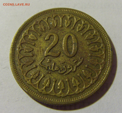 20 миллим 1960 Тунис №2 17.05.2022 22:00 М - CIMG4411.JPG
