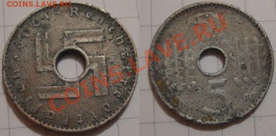 5 пфе 1940 - 5фен.1940.JPG