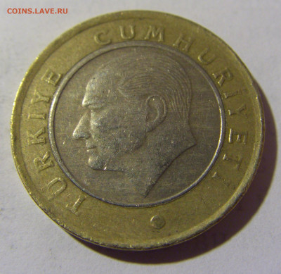1 лира 2012 Турция №1 17.05.2022 22:00 М - CIMG4617.JPG