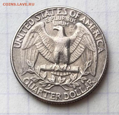 4 доллара 1990 США - 6.JPG