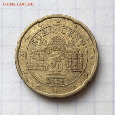 1, 2, 5 и 20 евроцентов - 8.JPG