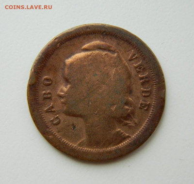 Португальский Кабо-Верде 20 сентаво 1930 г. до 16.05.22 - DSCN5765.JPG