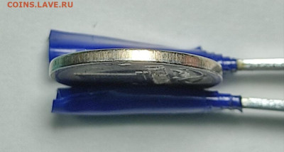 1 копейка 2003 года СП 3.212А5 AUNC очень редкая - IMG_20220510_215851