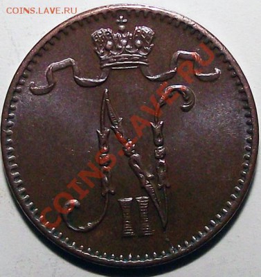 1 пенни 1909 и 1 пенни 1912 в холдере! Состояние! До 20.11 - 1_pen_1909_am
