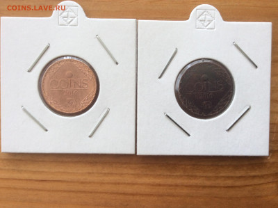 Жетоны Coins 2016 - EC444826-5260-489D-A94C-E1867042D8A4