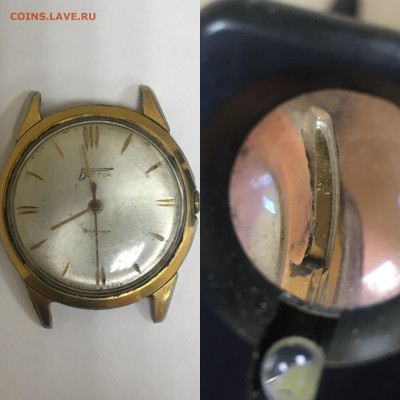 Часы позолоченные (Au) 3 шт. и ещё пять часов желтого цвета - 73A61E75-8BD2-4EF7-967C-FE0759810A1A