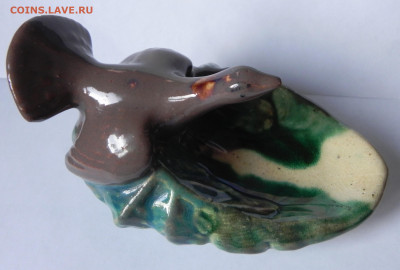 Пепельница "Глухарь" ЗиК. Конаково. - DSCN2687.JPG