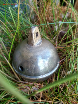 Большой бубенец, в звоне, предположительно немец, нач. XXв - 3