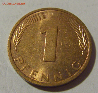 1 пфенниг 1973 J ФРГ №1а 20.05.2022 22:00 М - CIMG5098.JPG
