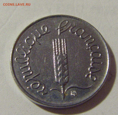 1 сантим 1969 Франция №1а 20.05.2022 22:00 М - CIMG5128.JPG