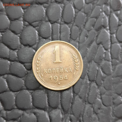 1 копейка 1954 - 17-05-22 - 23-10 мск - 20220514_132325