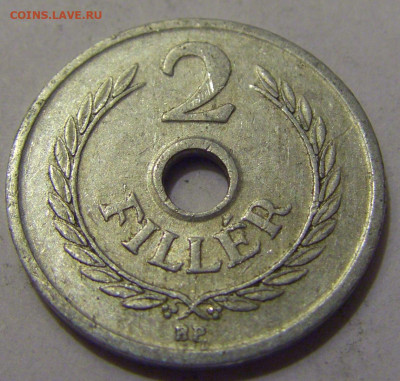 2 филлера 1960 Венгрия №1 20.05.2022 22:00 М - CIMG5537.JPG