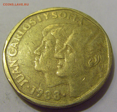 500 песет 1988 Испания №1 20.05.2022 22:00 М - CIMG5880.JPG