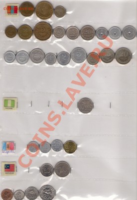 продам иностранные монеты разных стран мира - Монголия, Сингапур0001
