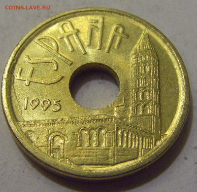 25 песет 1995 Испания №1 20.05.2022 22:00 М - CIMG5907.JPG