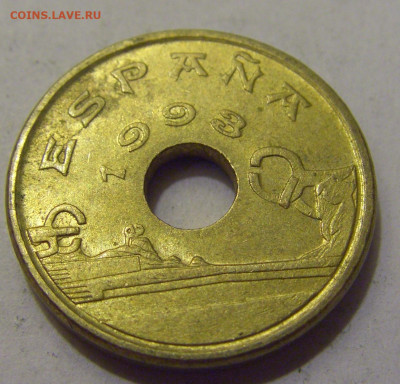 25 песет 1993 Испания №1 20.05.2022 22:00 М - CIMG5919.JPG