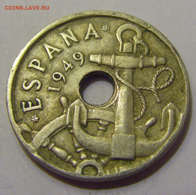 50 сентимо 1953 Испания №1 20.05.2022 22:00 М - CIMG5981.JPG