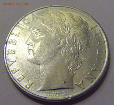 100 лир 1963 Италия №1 20.05.2022 22:00 М - CIMG6033.JPG
