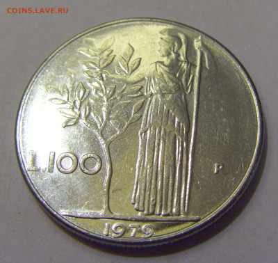 100 лир 1979 Италия №1 20.05.2022 22:00 М - CIMG6059.JPG