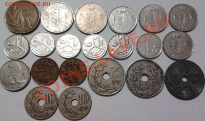 Монеты разных стран и номиналов. (пополняемая) - 2011-11-19 19.55.31