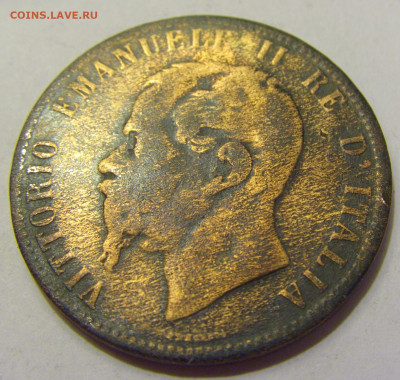10 чентезимо 1867 Италия №1 20.05.2022 22:00 М - CIMG6129.JPG