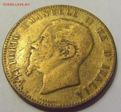 10 чентезимо 1867 Италия №2 20.05.2022 22:00 М - CIMG6133.JPG