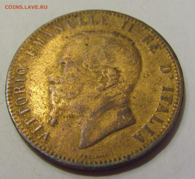 10 чентезимо 1866 Италия №1 20.05.2022 22:00 М - CIMG6141.JPG