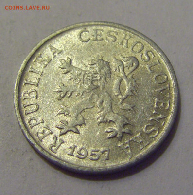 1 геллер 1957 Чехословакия №1 21.05.2022 22:00 М - CIMG6181.JPG
