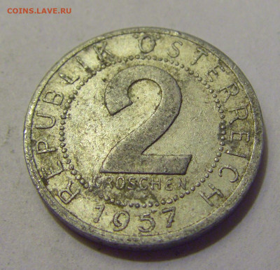 2 гроша 1957 Австрия №1 21.05.2022 22:00 М - CIMG6187.JPG