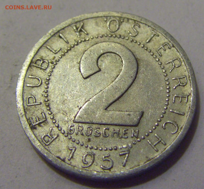 2 гроша 1957 Австрия №2 21.05.2022 22:00 М - CIMG6191.JPG