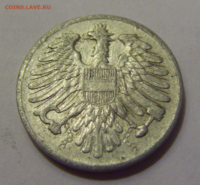 2 гроша 1952 Австрия №1 21.05.2022 22:00 М - CIMG6196.JPG