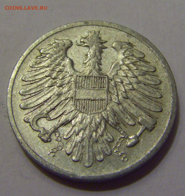 2 гроша 1954 Австрия №1 21.05.2022 22:00 М - CIMG6201.JPG