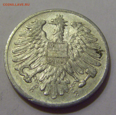 2 гроша 1965 Австрия №1 21.05.2022 22:00 М - CIMG6205.JPG