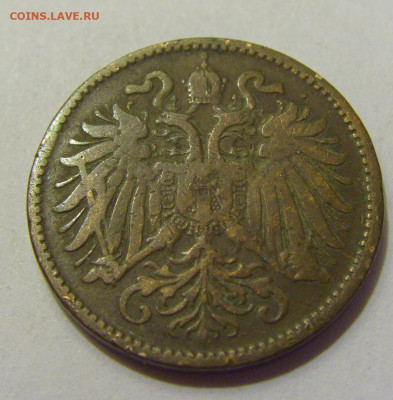 2 геллера 1893 Австрия №2 21.05.2022 22:00 М - CIMG6261.JPG