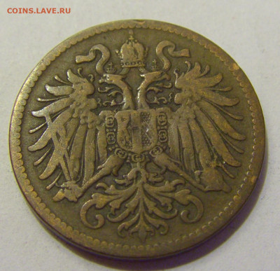 2 геллера 1896 Австрия №1 21.05.2022 22:00 М - CIMG6265.JPG
