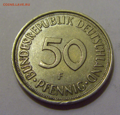 50 пфенниг 1981 F ФРГ №1 21.05.2022 22:00 М - CIMG6290.JPG