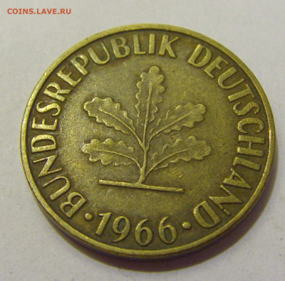 10 пфенниг 1966 F ФРГ №1 21.05.2022 22:00 М - CIMG6317.JPG
