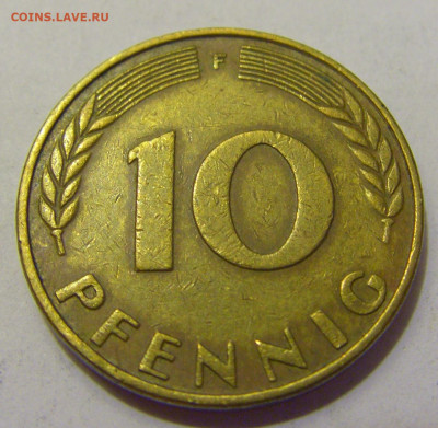10 пфенниг 1967 F ФРГ №1 21.05.2022 22:00 М - CIMG6323.JPG
