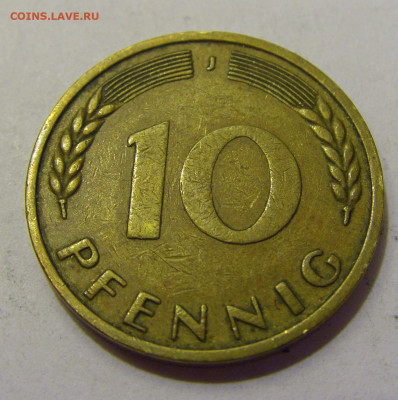 10 пфенниг 1967 J ФРГ №1 21.05.2022 22:00 М - CIMG6327.JPG