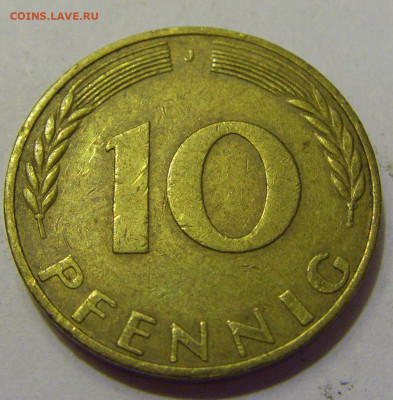 10 пфенниг 1969 J ФРГ №1 21.05.2022 22:00 М - CIMG6339.JPG