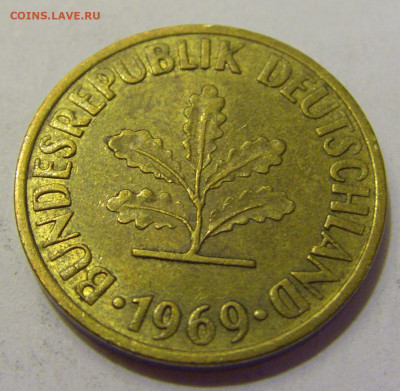 10 пфенниг 1969 J ФРГ №2 21.05.2022 22:00 М - CIMG6345.JPG