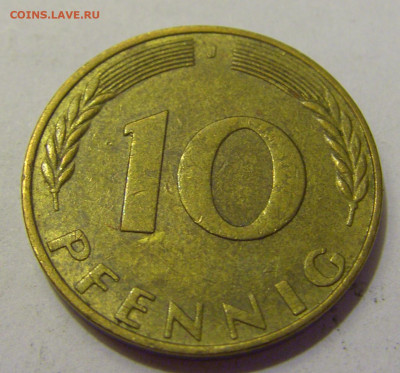 10 пфенниг 1969 J ФРГ №2 21.05.2022 22:00 М - CIMG6343.JPG